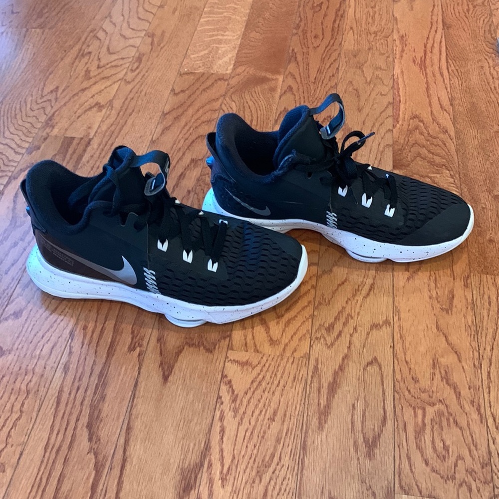 Lebron basketball shoes
